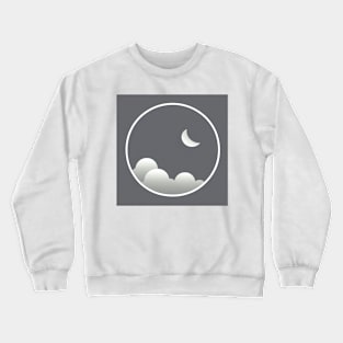 Night sky Crewneck Sweatshirt